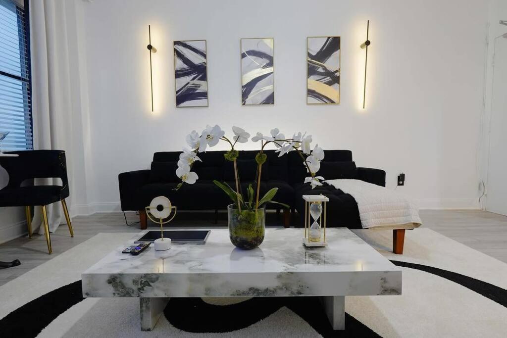 Luxury Skyrise Condo Downtown Jax Джексонвілл Екстер'єр фото