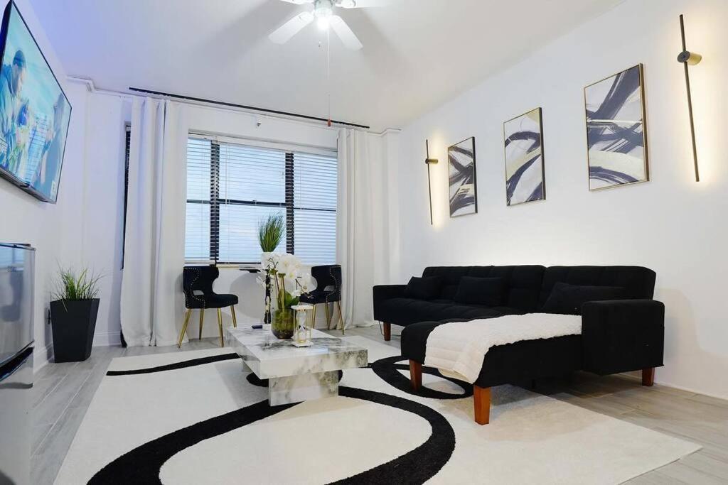 Luxury Skyrise Condo Downtown Jax Джексонвілл Екстер'єр фото